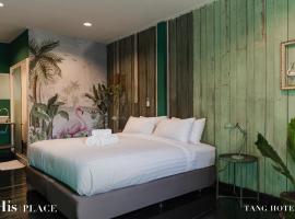 Tang House, hotel Bangkokban