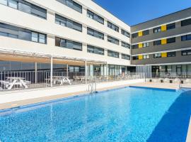 Residencia Universitaria Campus Málaga, hostel in Málaga