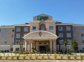 Holiday Inn Express and Suites Atascocita - Humble - Kingwood, an IHG Hotel, hotell i Humble