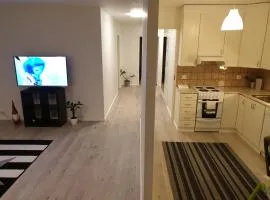 Easy and short from the airport