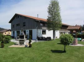Beau-Séjour, hotel v destinaci Les Breuleux