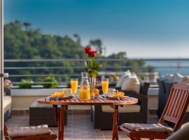 Hotel WGrand, hotel in Petrovac na Moru