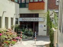 Boulevard Hotel Altstadt Schwerin, отель в Шверине