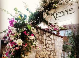 Kesre Hotel, estalagem em Alacati