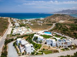 Golden Sun Hotel, hotel in Stelida