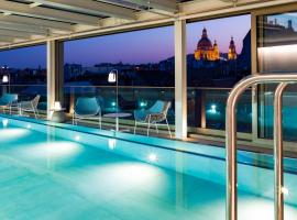 Cortile Hotel - Adults Only, hotell Budapestis