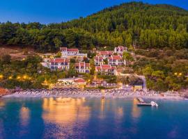 Adrina Beach Hotel, hotel in Panormos Skopelos