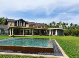 Solar Crab, hotel in Negombo