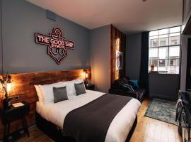 BrewDog Kennels - Aberdeen, hotel in Aberdeen