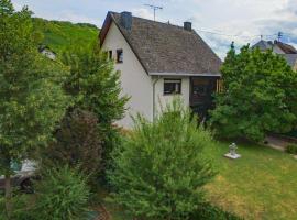 Moselhaus, holiday rental in Zeltingen-Rachtig