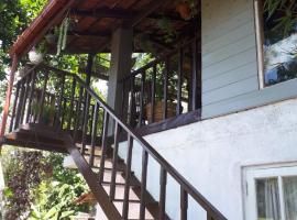 Paradise Cottage Kandy, загородный дом в Канди