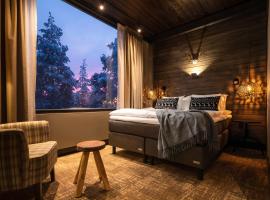 Lapland Hotels Sky Ounasvaara โรงแรมในโรวานิเอมิ