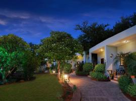 The Pugmark, A Wildlife Resort, hotel in Sawāi Mādhopur