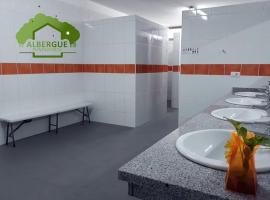 Albergue Puntagorda