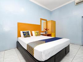 Griya Sakura Syariah, hotel near Adisumarmo Airport - SOC, 