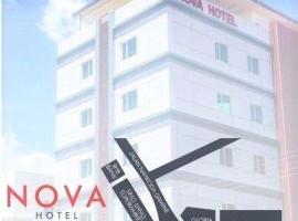 Nova Hotel Miri, hotel perto de Imperial Mall & Court, Miri