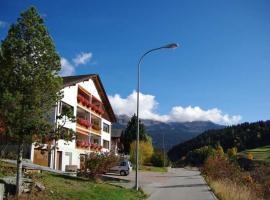 Tgesa Marlotscha, hotel v destinaci Savognin