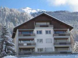 Tga Curver 5, hotel v destinaci Cunter