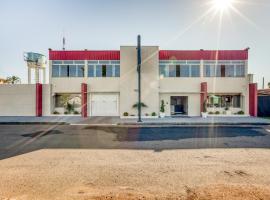 Hotel Traveling, hotel v destinaci Passo Fundo