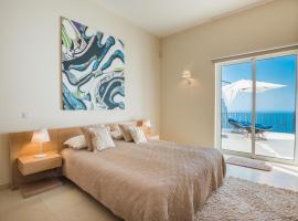 Villa 75 Palheiro，位于São Gonçalo的酒店