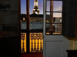 Hostal Los Balcones de Moral y Santa Catalina