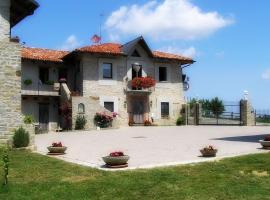 Agriturismo La Cascina, hotel barato en Bossolasco