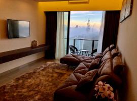 Sky D'Mont Suites, hotel u gradu Genting Hajlends