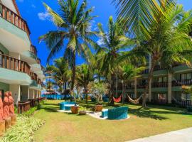 Hotel Solar Porto de Galinhas, hotel i Porto De Galinhas