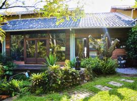 Pousada Alma da Gamboa, bed and breakfast en Gamboa