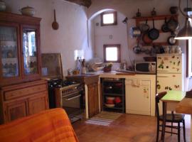 La Casa Di Dina, alquiler vacacional en Castelmuzio