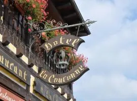 Hôtel-Restaurant A La Couronne