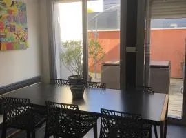 Une maison de vacances au cœur des Sables d’Olonne