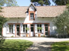 Villa traditionnelle au coeur du bois de la chaise, ξενοδοχείο τριών αστέρων σε Noirmoutier-en-l'lle