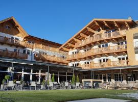 Hotel Seespitz Seefeld Superior, hotel in Seefeld in Tirol