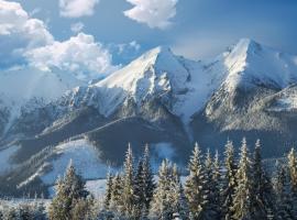 Privat u Babky, отель в городе Ждьяр