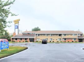 AmeriVu Inn & Suites-Avon, motel americano em Avon