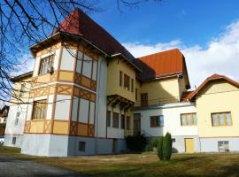 Apartmany PAVILON D - Budget, Classic, Family - Novy Smokovec - High Tatras, hotel em Nový Smokovec
