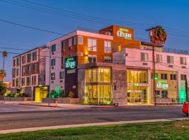 Lexen Hotel - North Hollywood Near Universal Studios, hotel perto de Aeroporto de Hollywood Burbank - BUR, 