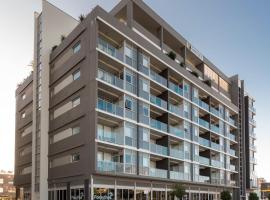 Honeysuckle Executive Apartments, alojamento na praia em Newcastle