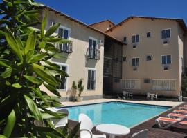 Hotel da Montanha, hotel v destinaci Miguel Pereira