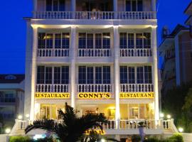 Conny's Hotel (Adult Only) +18, boutique hotel in Side