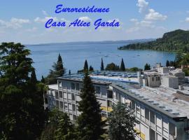 Casa Alice Garda, casa de praia em Garda