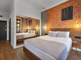 Aparthotel Krzywa Kamienica