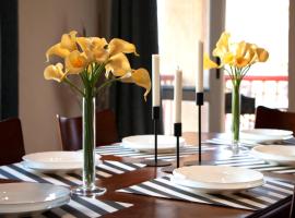 Elegant home in Madinaty compound, Hotel in Kairo