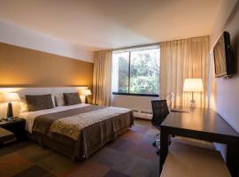 Hotel Alborada, hotelli kohteessa Concepción