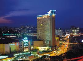 Cititel Mid Valley โรงแรมที่มิดวัลเลย์ในกัวลาลัมเปอร์