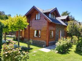 El Aguila, appart'hôtel à San Carlos de Bariloche