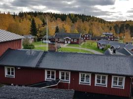 Romme stugby, holiday park di Borlange