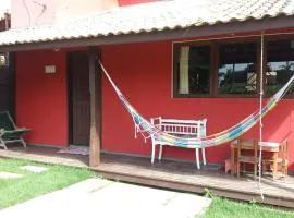 Casa 3 quartos próximo à praia