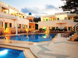 Forum Suites, hotel v destinaci Kato Daratso